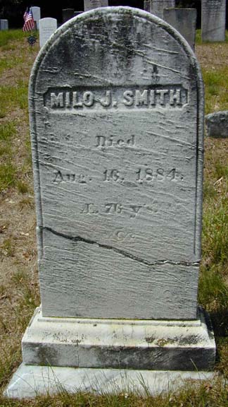 Milo J. Smith