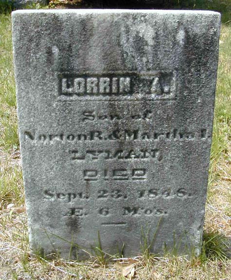 Lorrin A. Lyman