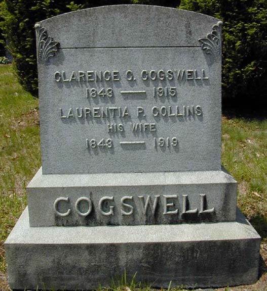 Cogswell - Collins