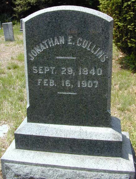 Jonathan E. Collins