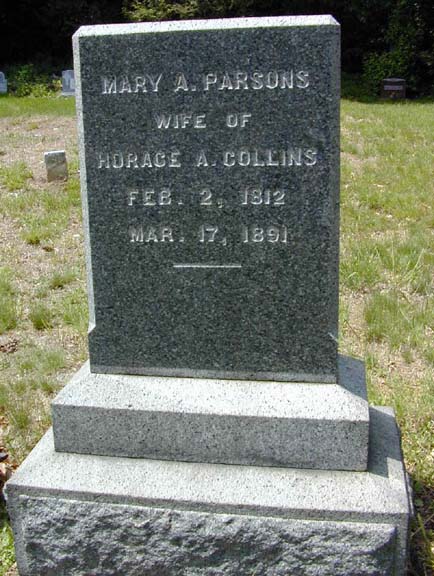 Parsons - Collins