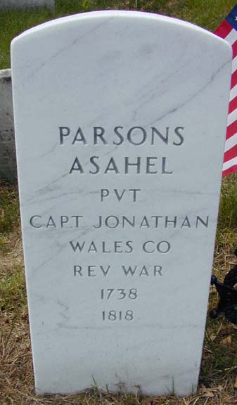 Asahel Parsons