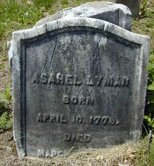 Asahel Lyman