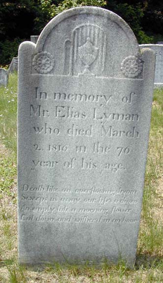Elias Lyman
