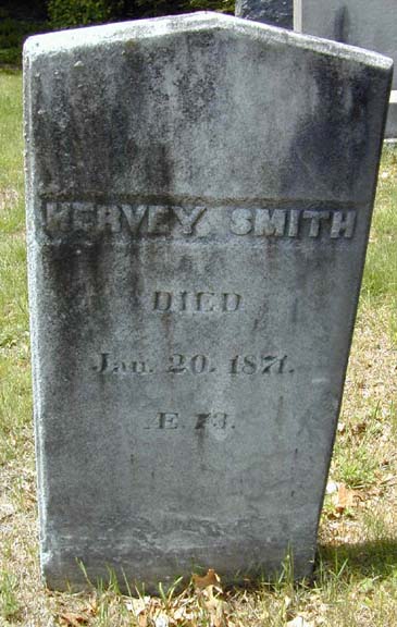 Hervey Smith