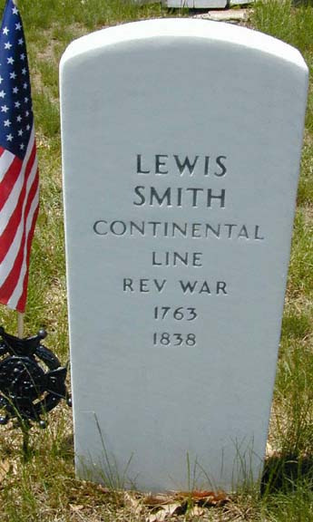 Lewis Smith