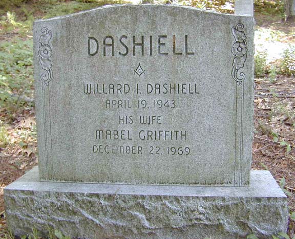 Griffith - Dashiell