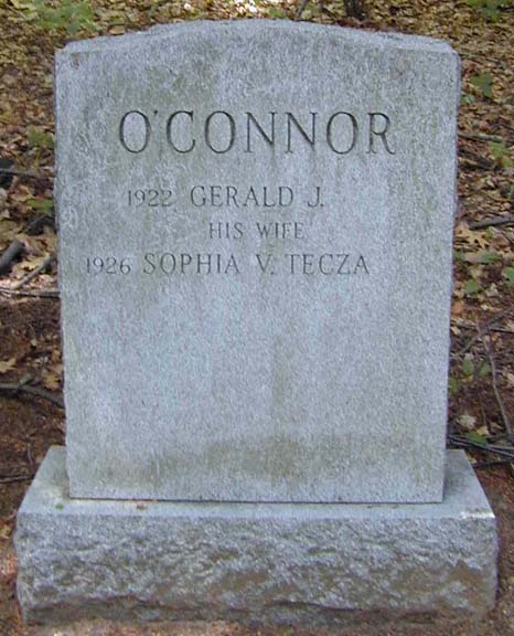 O'Connor - Tecza
