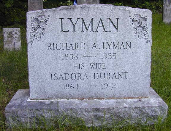 Lyman - Durant