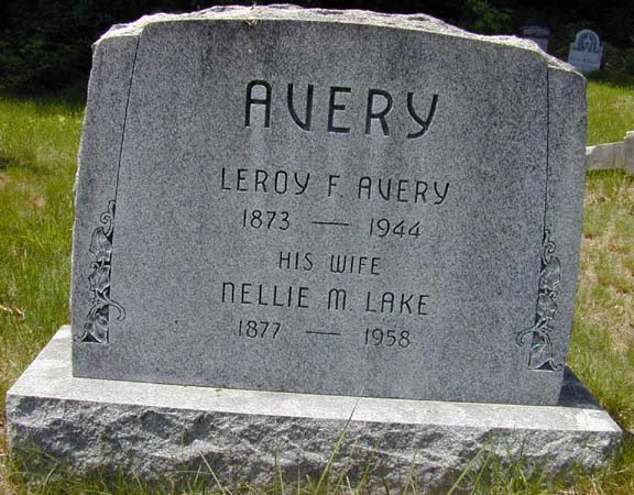 Avery - Lake