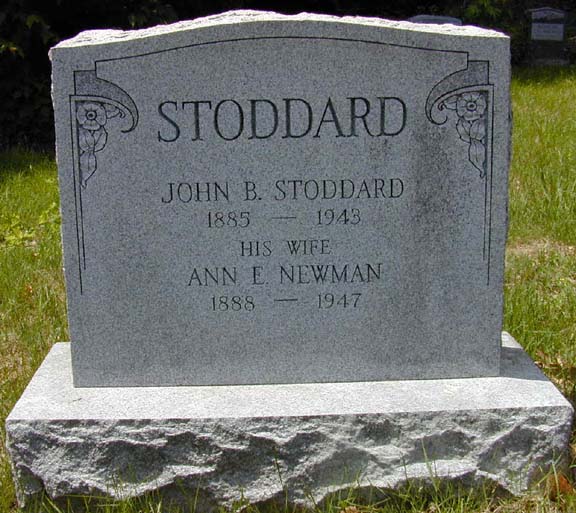 Stoddard - Newman