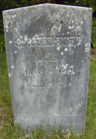 Chester Smith