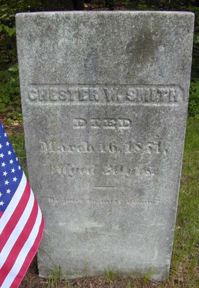 Chester W. Smith
