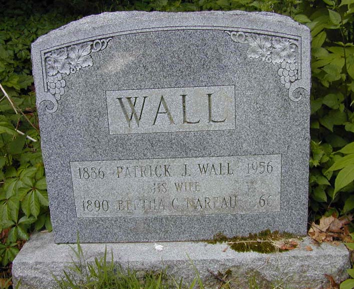 Wall - Fareau