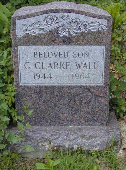 C. Clarke Wall