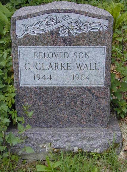 C. Clarke Wall