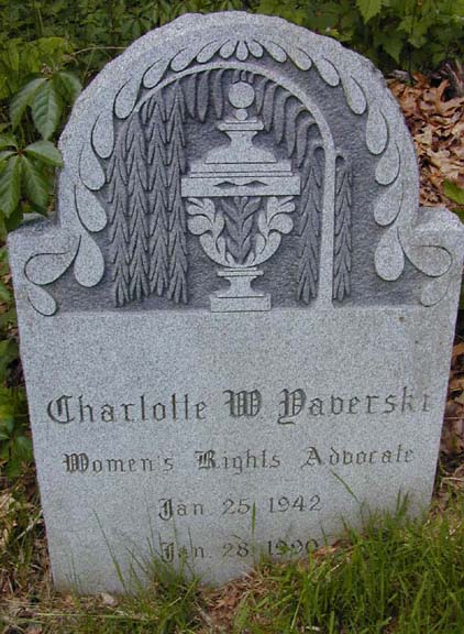 Charlotte W. Daberski