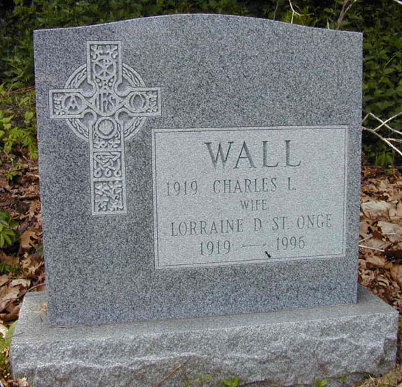 Wall - St. Onge