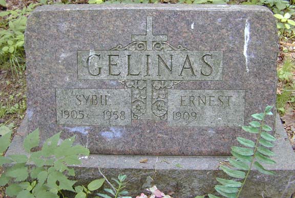 Gelinas