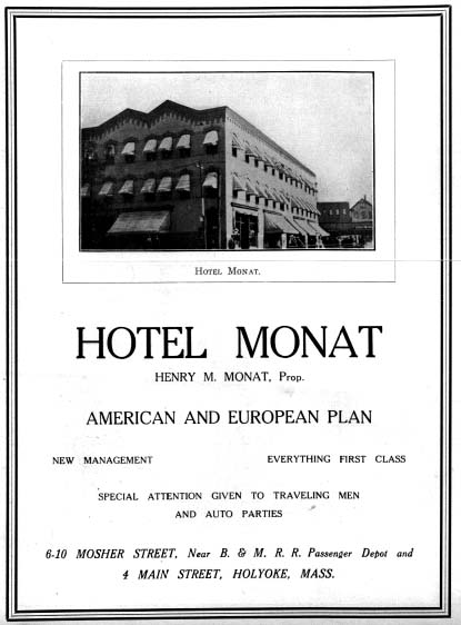 Hotel Monat