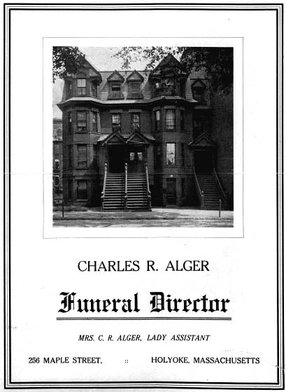 Charles R. Alger