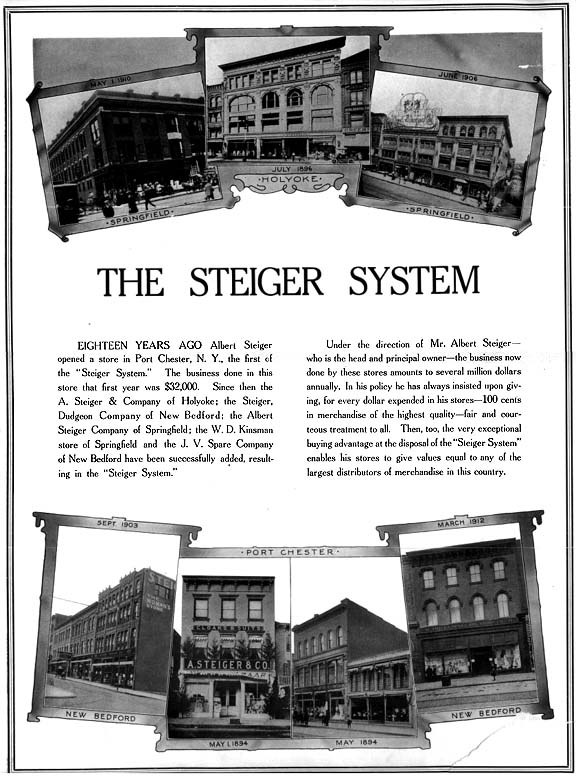 The Steiger System