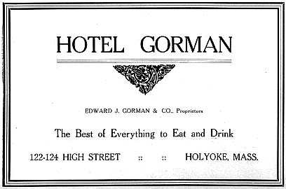 Hotel Gorman