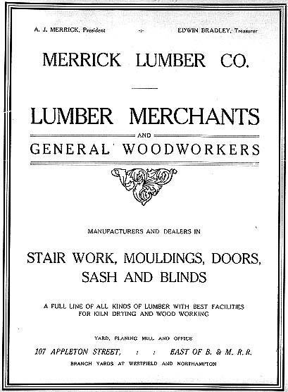 Merrick Lumber Co.