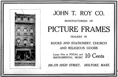 John T. Roy Co.