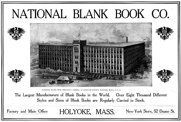 National Blank Book Co.