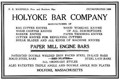 Holyoke Bar Company