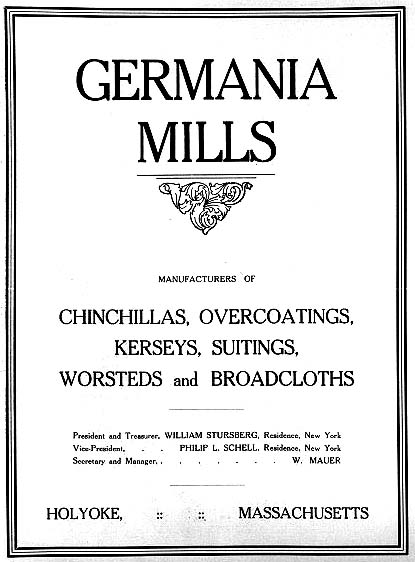 Germania Mills