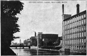 Second Level Canal