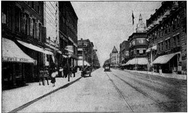 Old View of High Street
