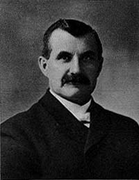 Rev. James M. Sutherland