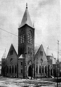 First Methodist Church