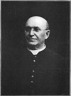 Rev. Charles Crevier