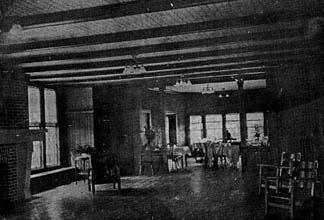 Mt. Tom Golf Club, Interior View