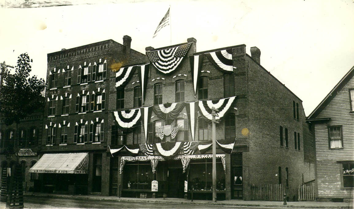 Patriotic Bunting