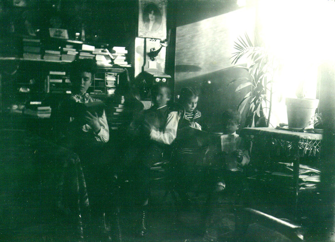 Children of C. Robert Wilhelm 