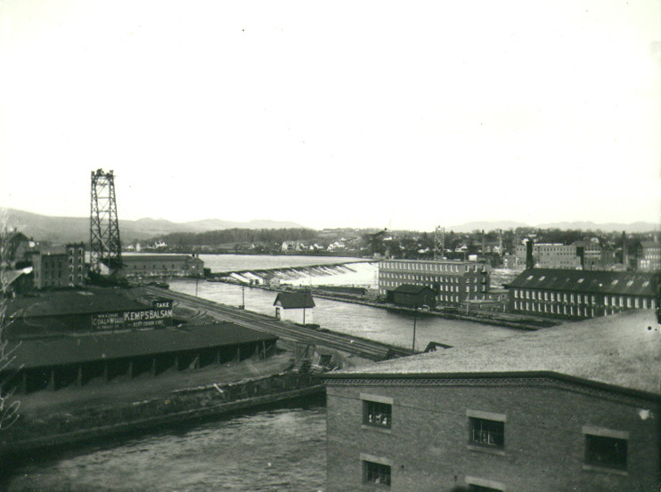 Parson's Paper Factory