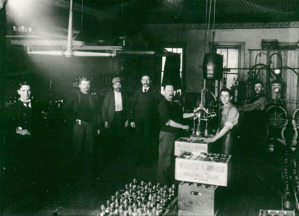 Wilhelm and Derichs Bottlers