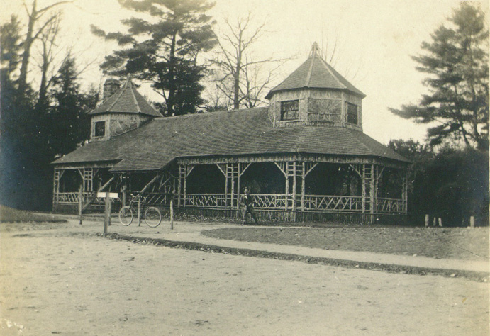Mountain Park, Holyoke